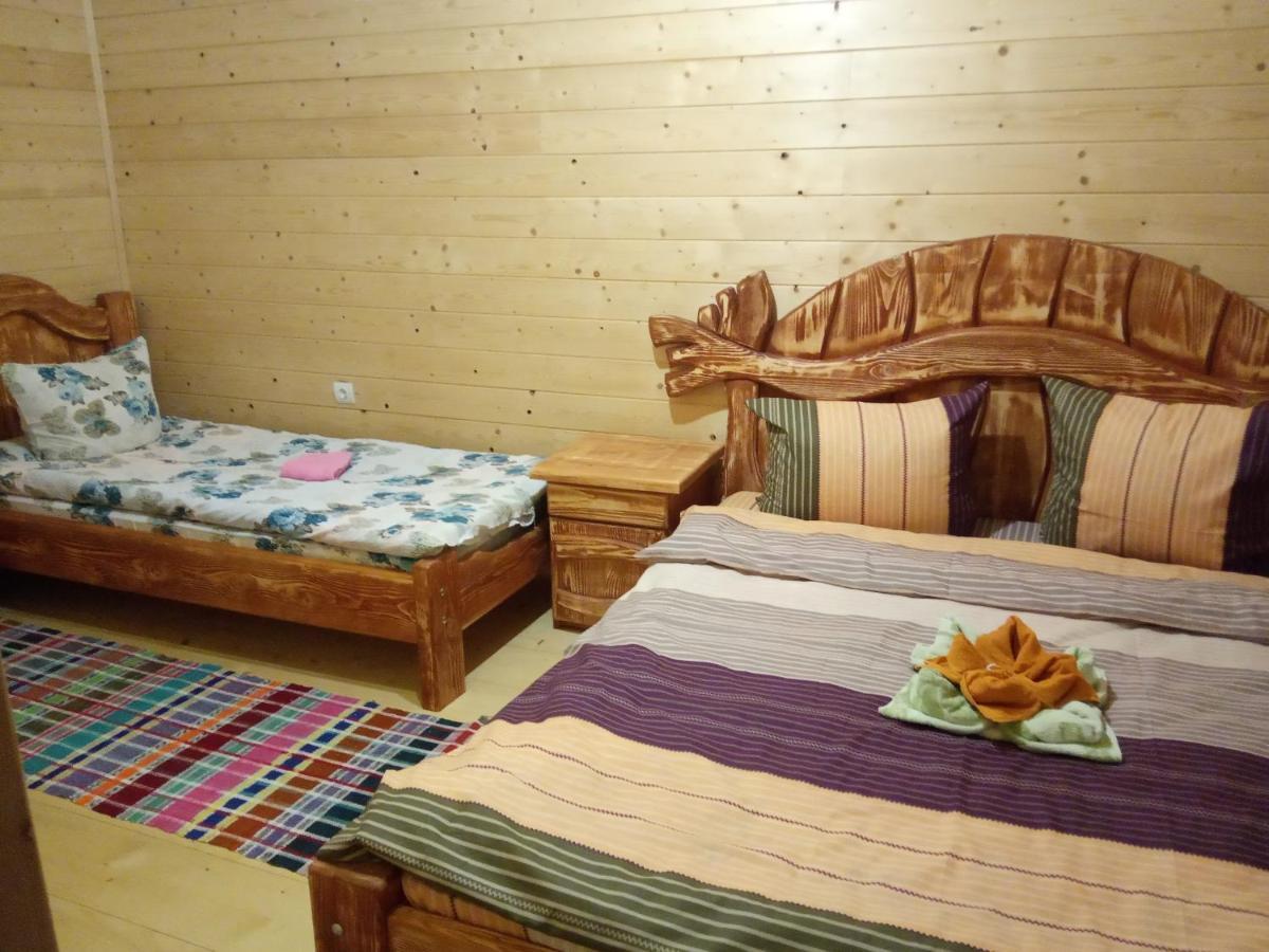 Hotel "Ізківський Затишок" Село Ізки Camera foto