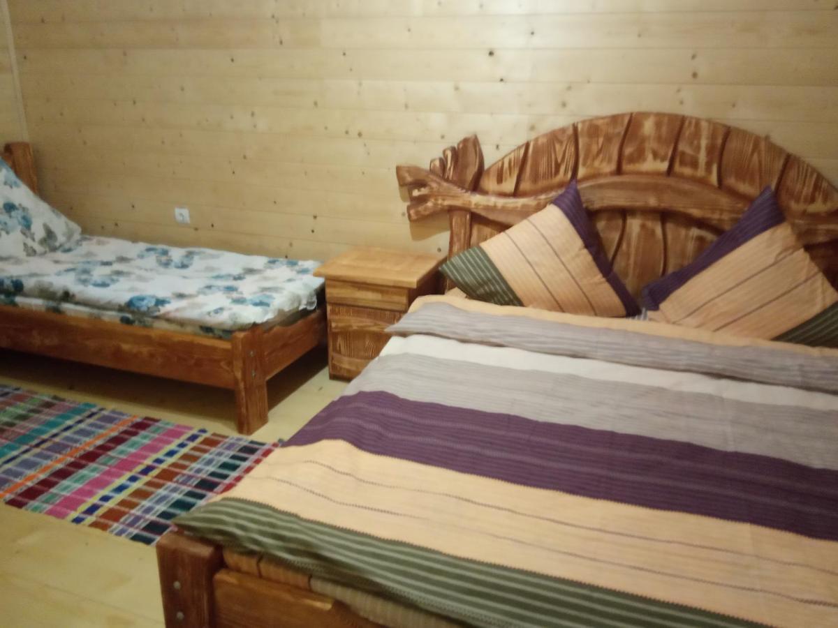 Hotel "Ізківський Затишок" Село Ізки Esterno foto