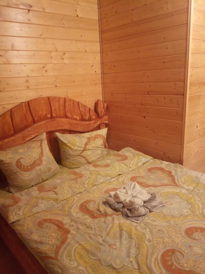 Hotel "Ізківський Затишок" Село Ізки Esterno foto