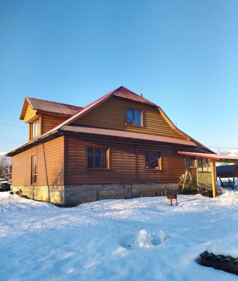 Hotel "Ізківський Затишок" Село Ізки Esterno foto