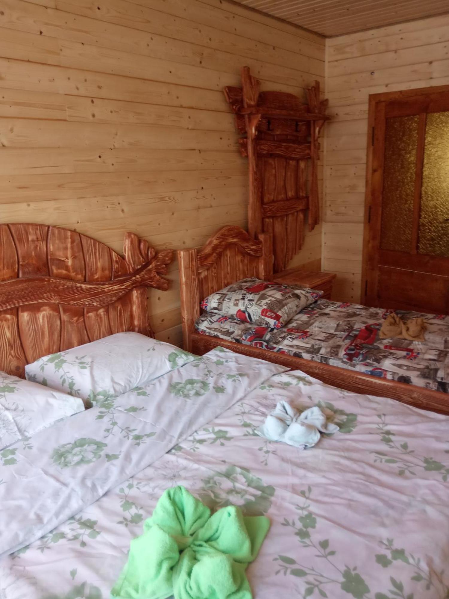 Hotel "Ізківський Затишок" Село Ізки Camera foto
