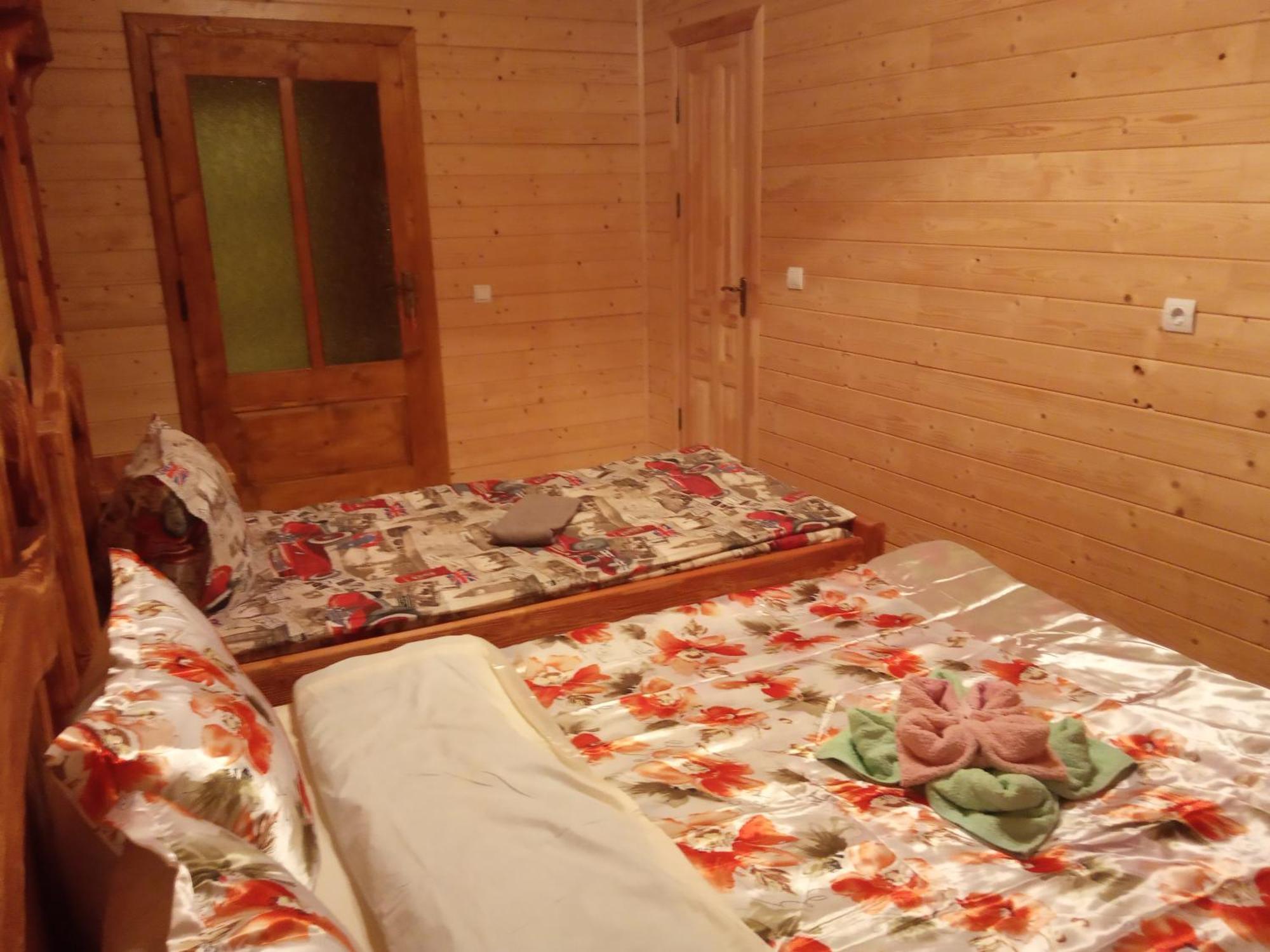 Hotel "Ізківський Затишок" Село Ізки Camera foto