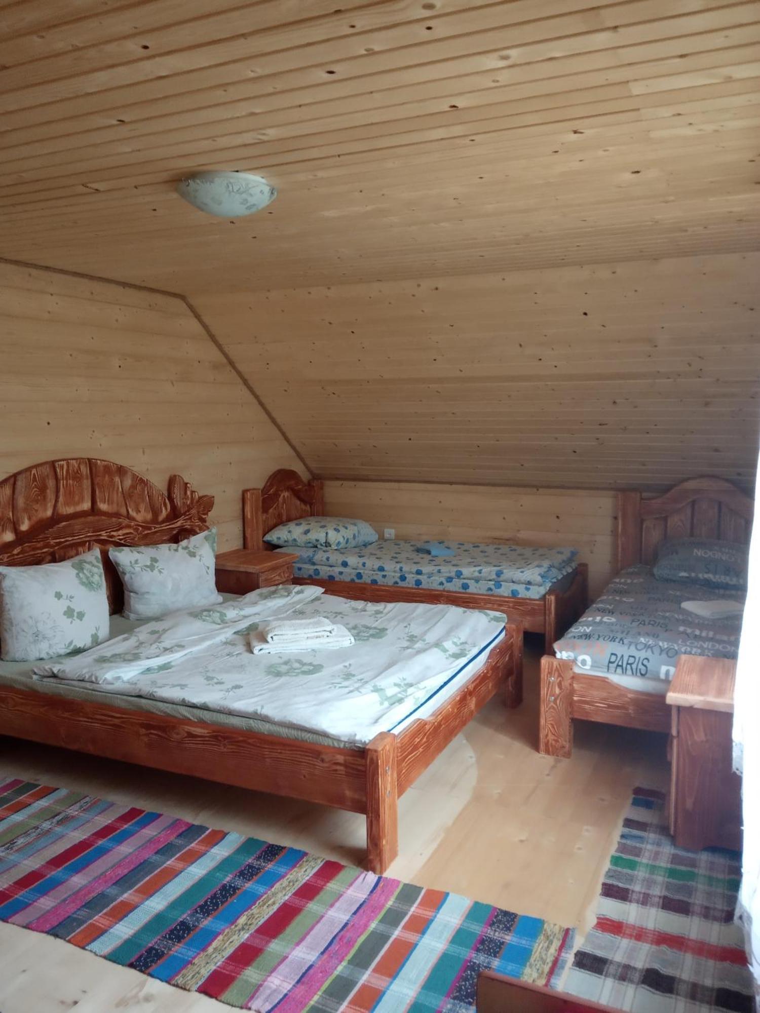 Hotel "Ізківський Затишок" Село Ізки Camera foto