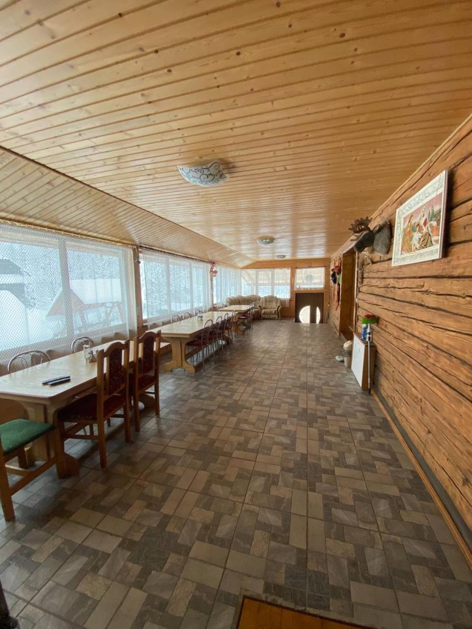 Hotel "Ізківський Затишок" Село Ізки Esterno foto