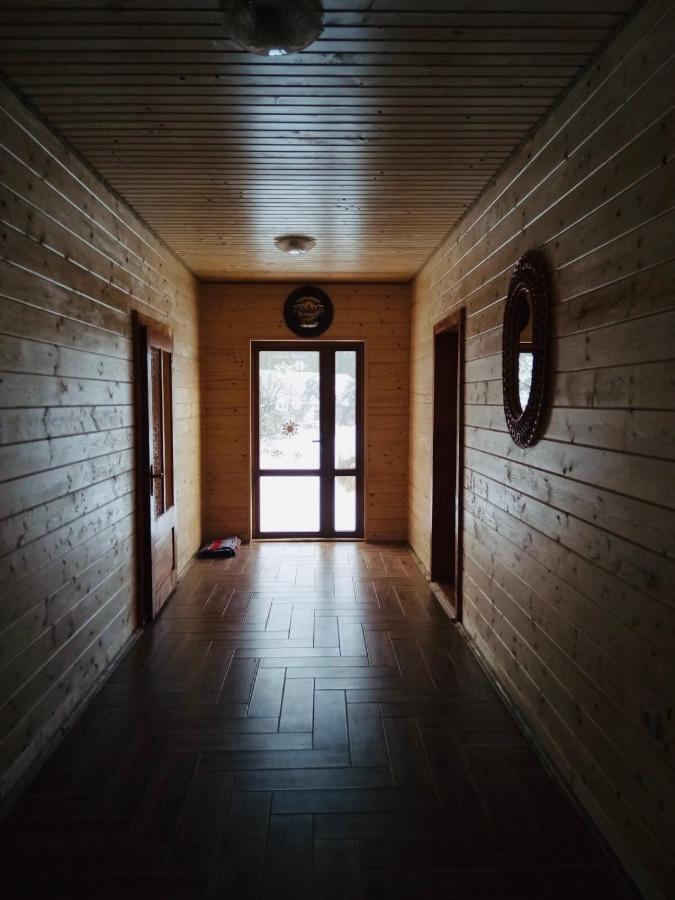 Hotel "Ізківський Затишок" Село Ізки Esterno foto