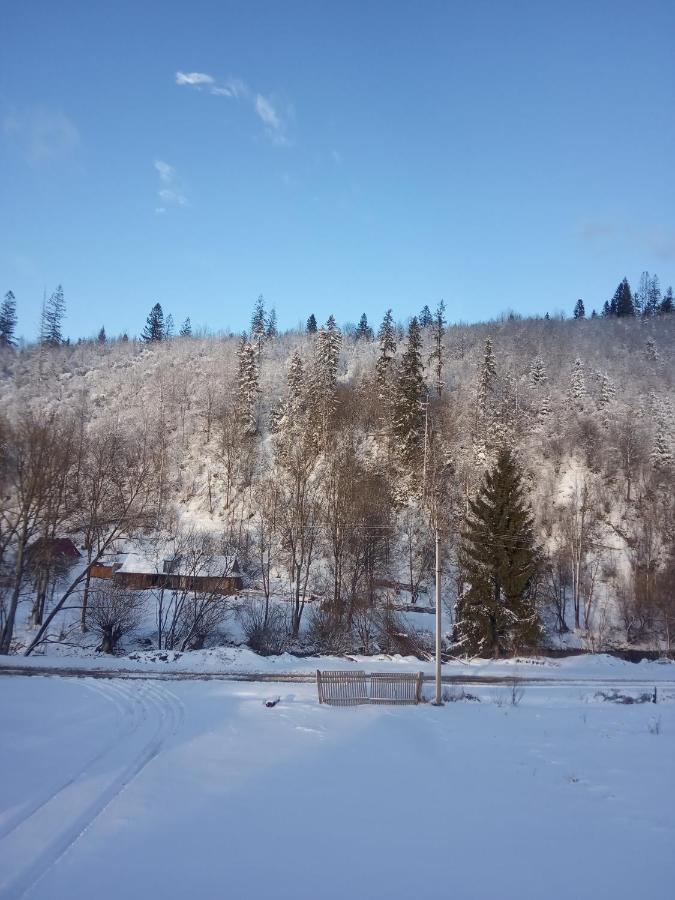 Hotel "Ізківський Затишок" Село Ізки Esterno foto